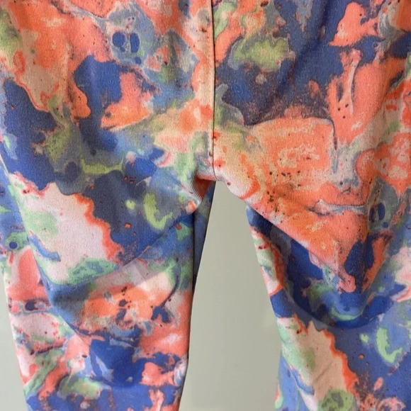 Nike children’s capris multi color size 6 - Picture 4 of 12